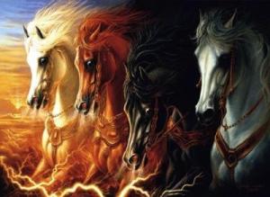 horsemen