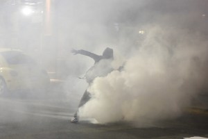 "Demonstrations Over Recent Grand Jury Decisions In Police-Involved Deaths Continue"