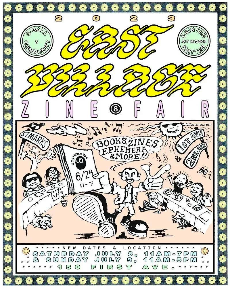 zinefair